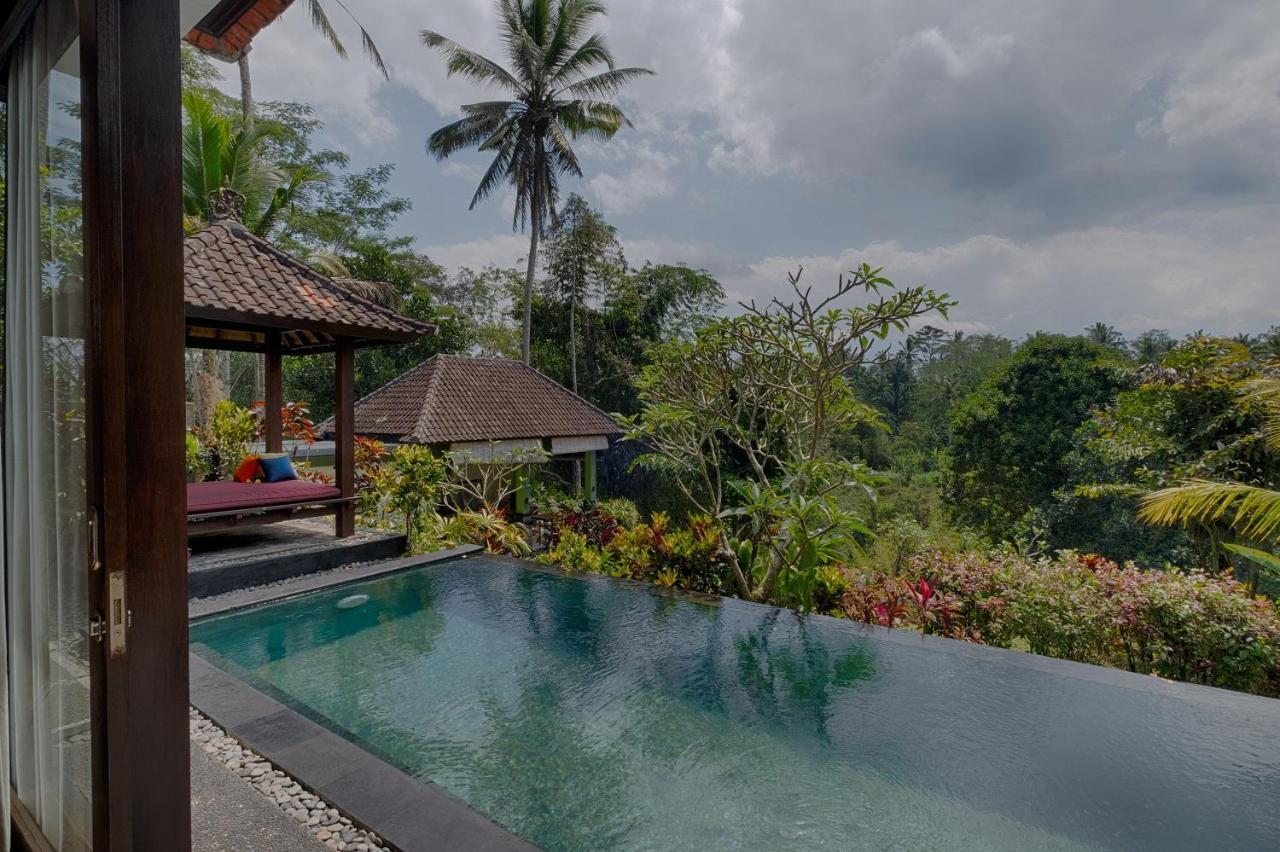 Kaja Villa Ubud Exteriör bild