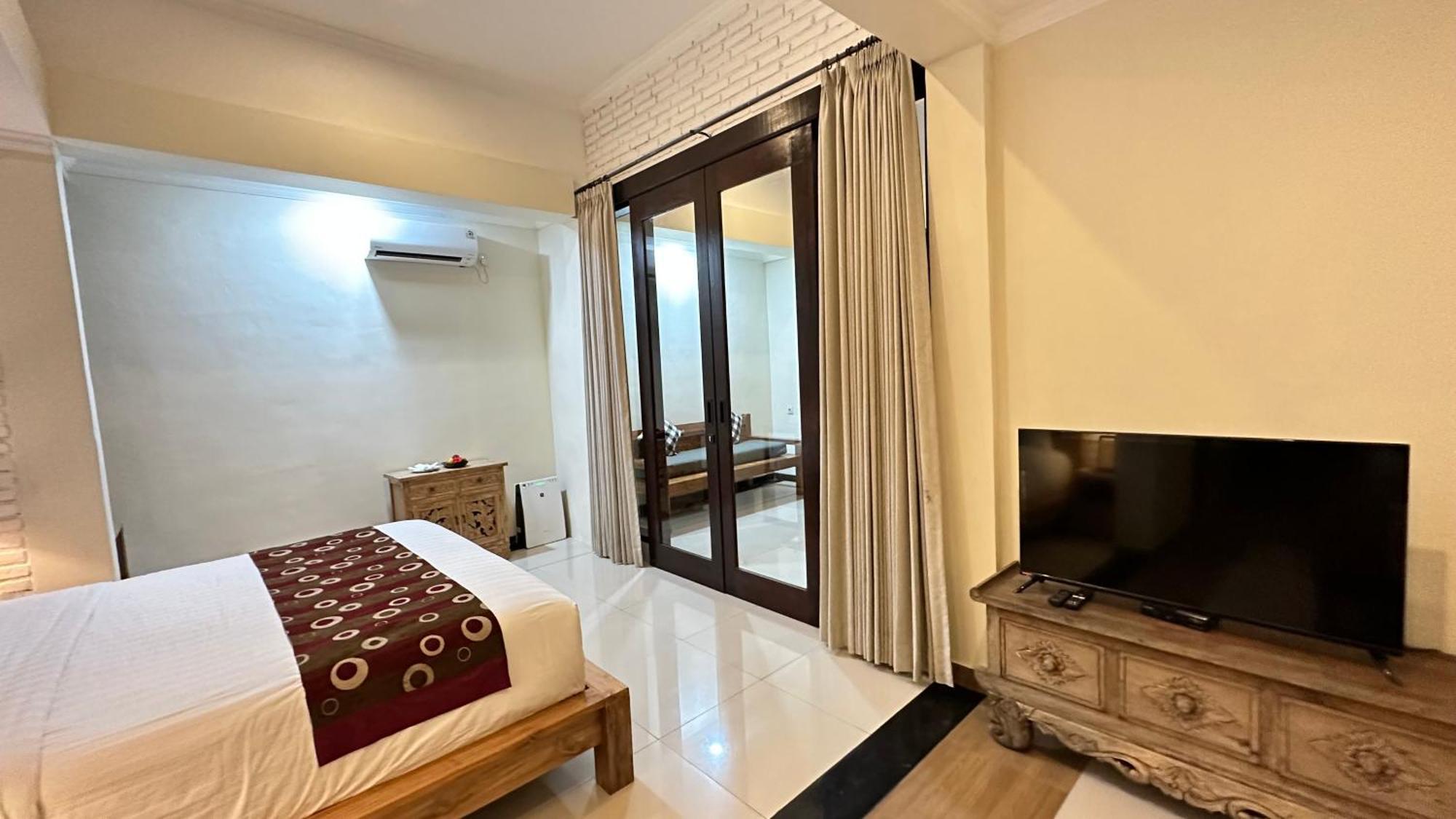 Kaja Villa Ubud Exteriör bild