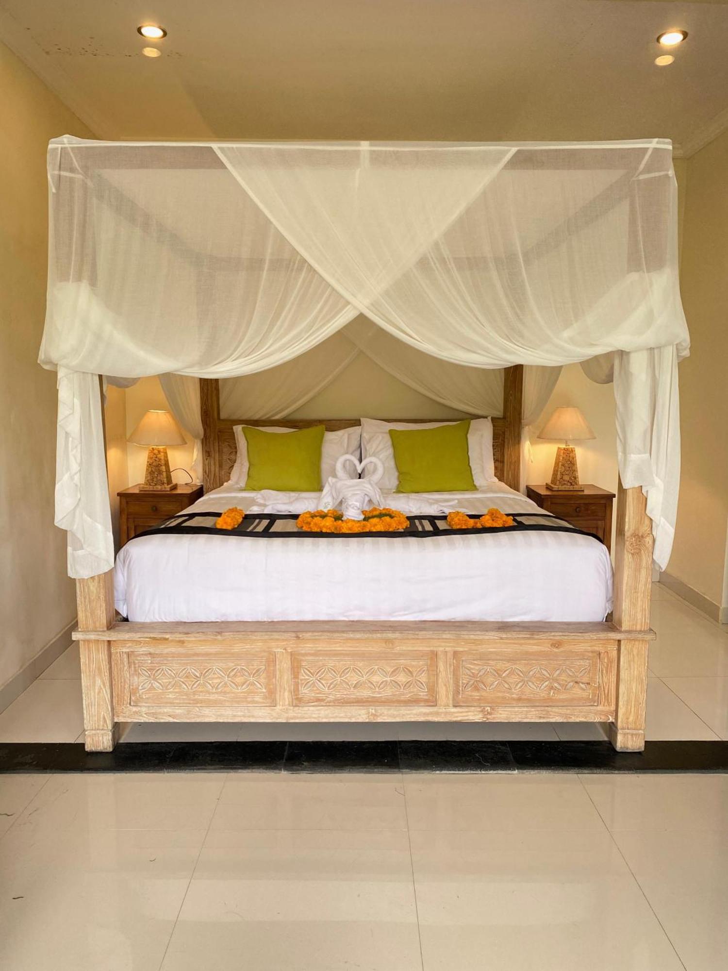 Kaja Villa Ubud Exteriör bild