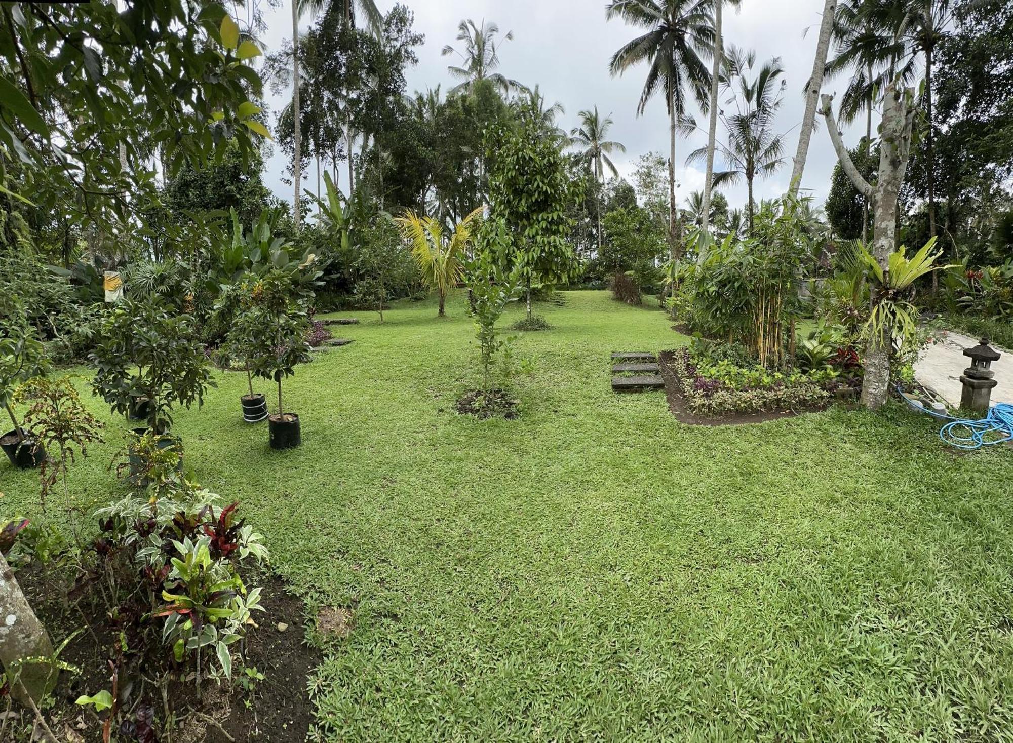 Kaja Villa Ubud Exteriör bild