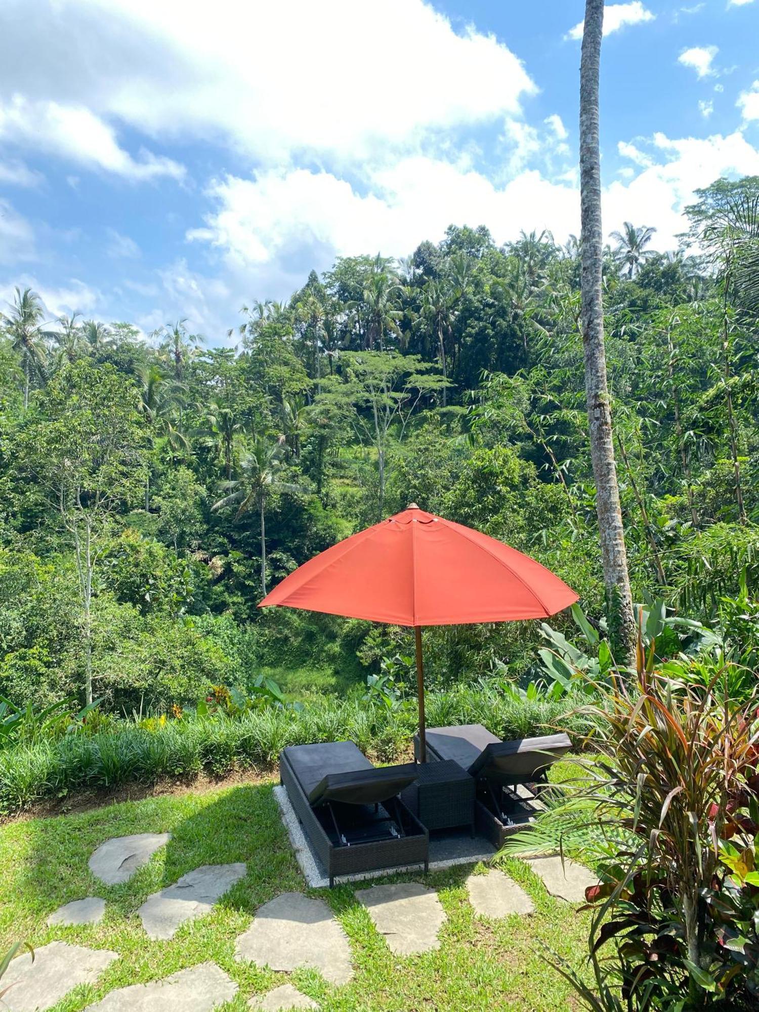 Kaja Villa Ubud Exteriör bild