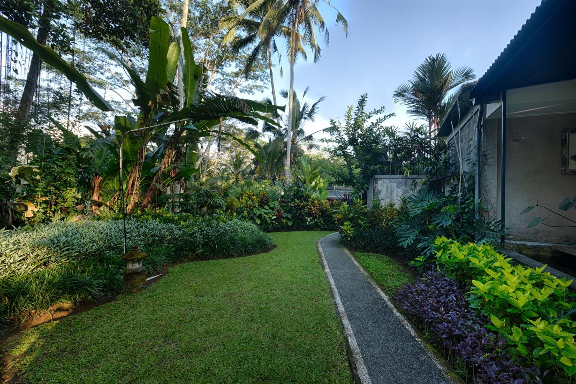 Kaja Villa Ubud Exteriör bild