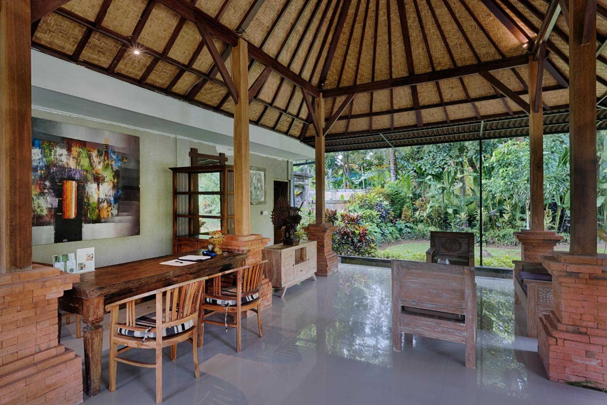 Kaja Villa Ubud Exteriör bild