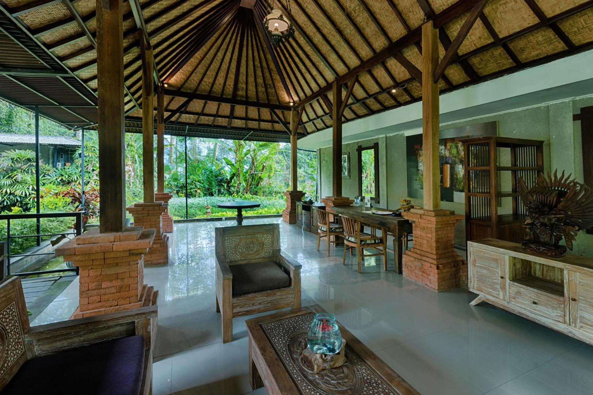 Kaja Villa Ubud Exteriör bild