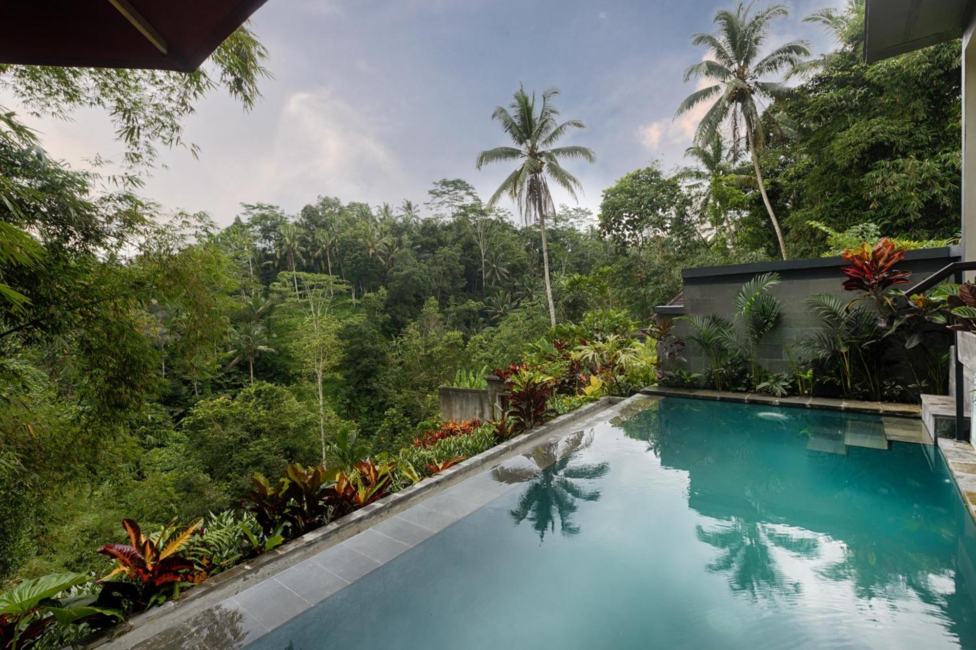 Kaja Villa Ubud Exteriör bild