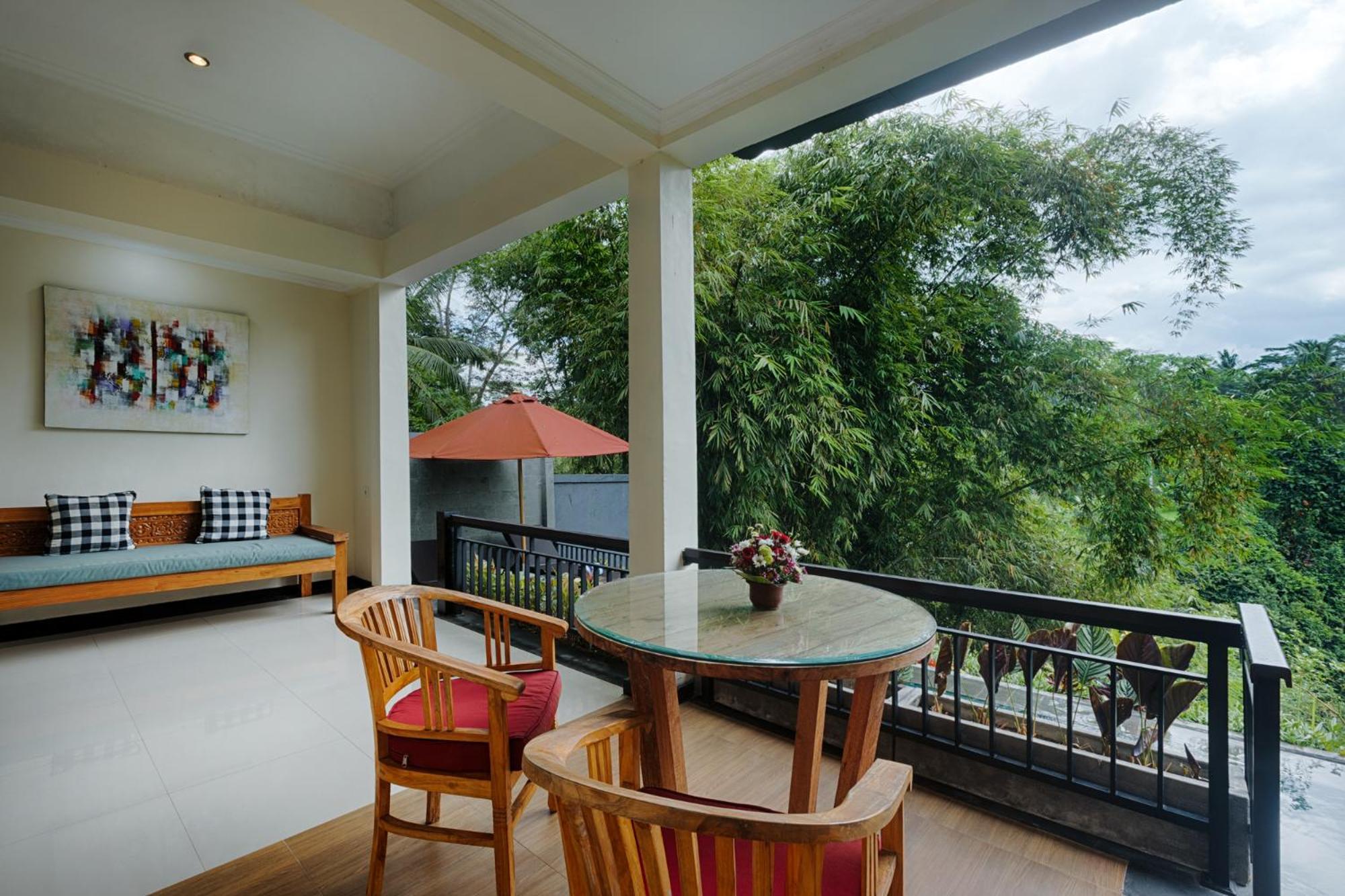 Kaja Villa Ubud Exteriör bild