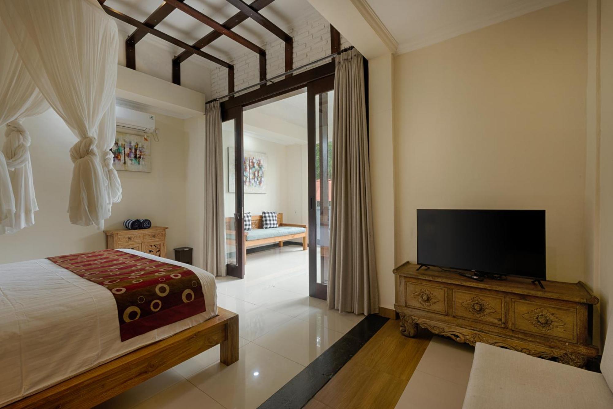 Kaja Villa Ubud Exteriör bild
