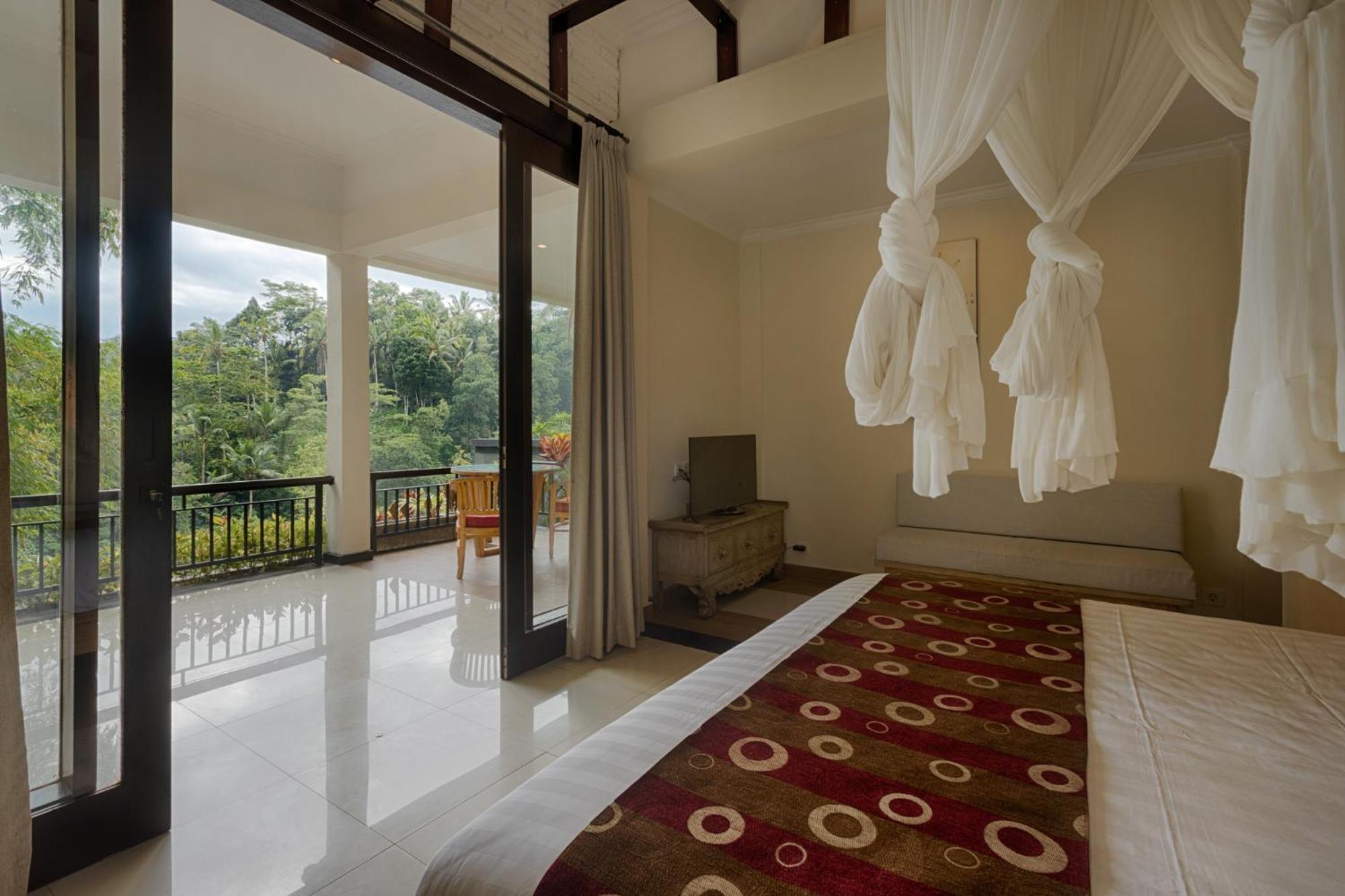 Kaja Villa Ubud Exteriör bild