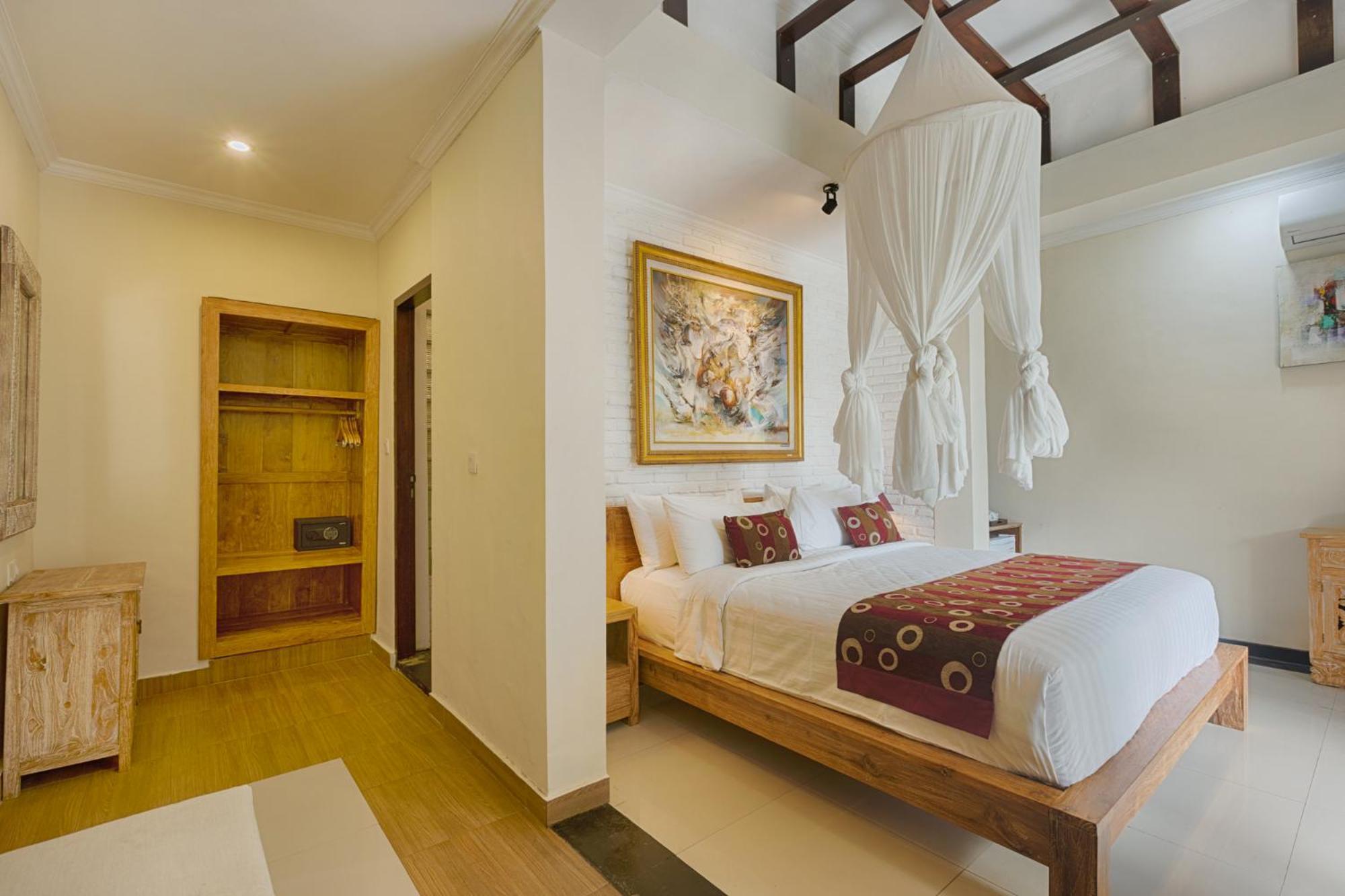 Kaja Villa Ubud Exteriör bild