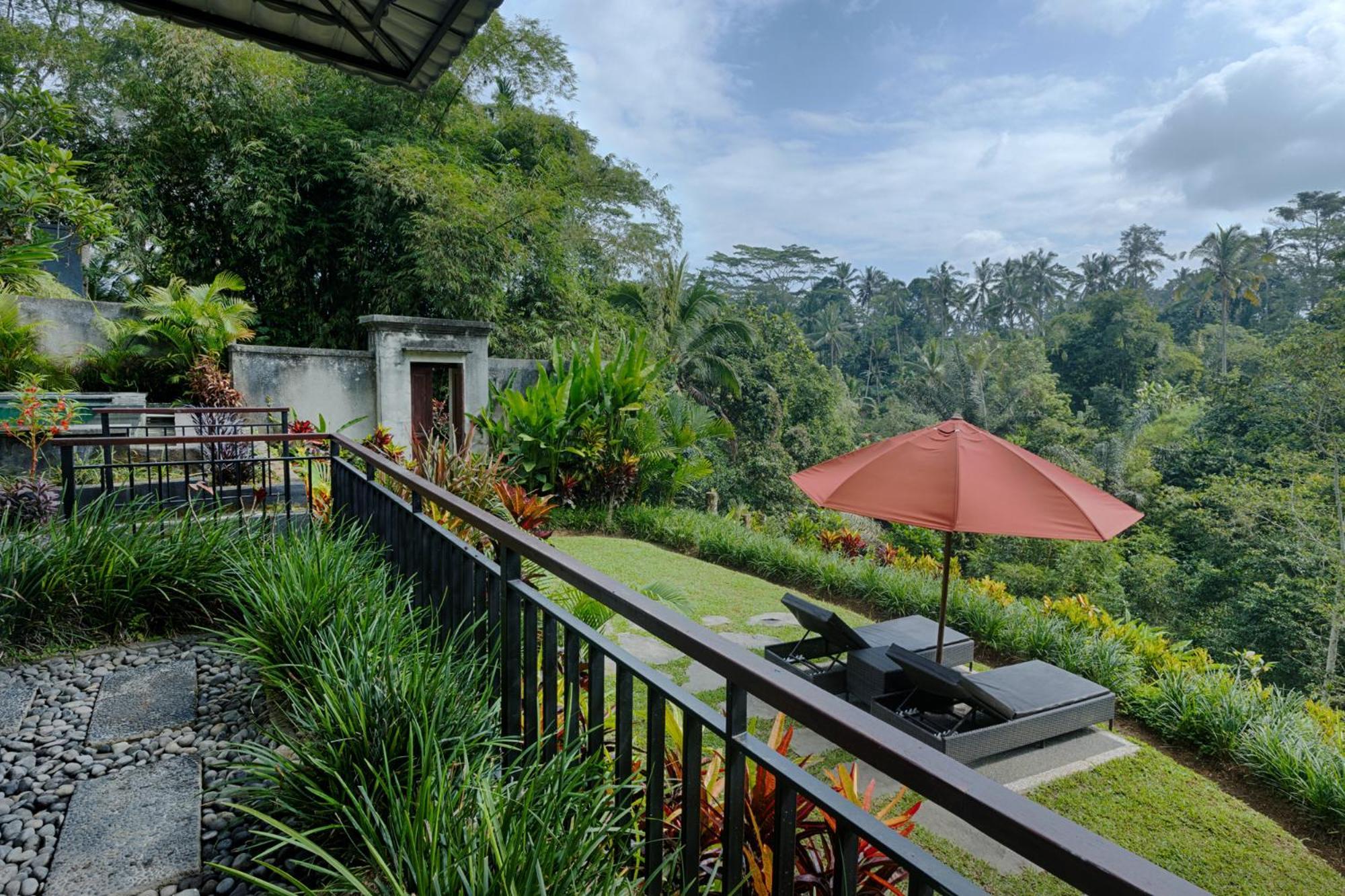 Kaja Villa Ubud Exteriör bild