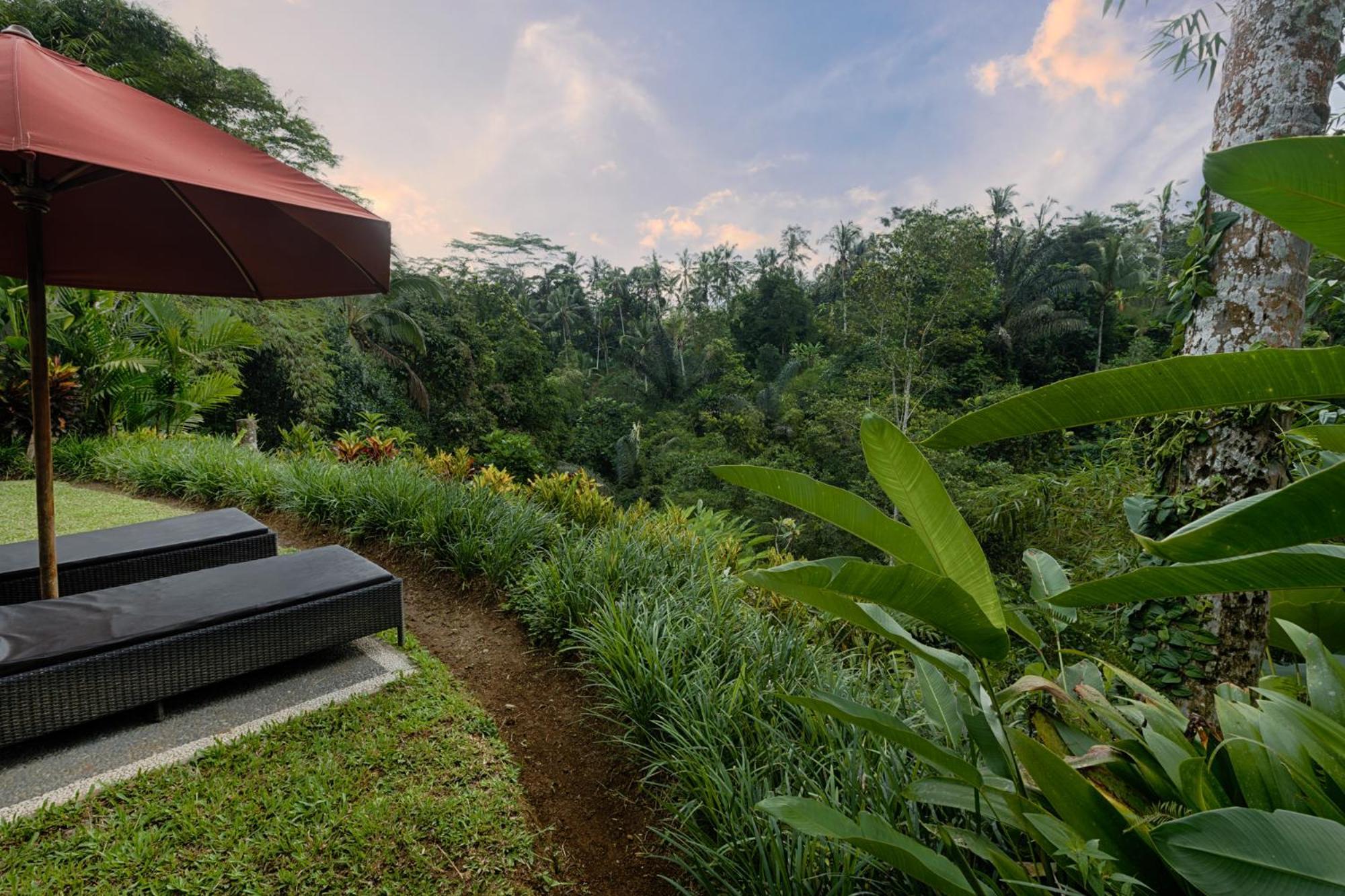Kaja Villa Ubud Exteriör bild