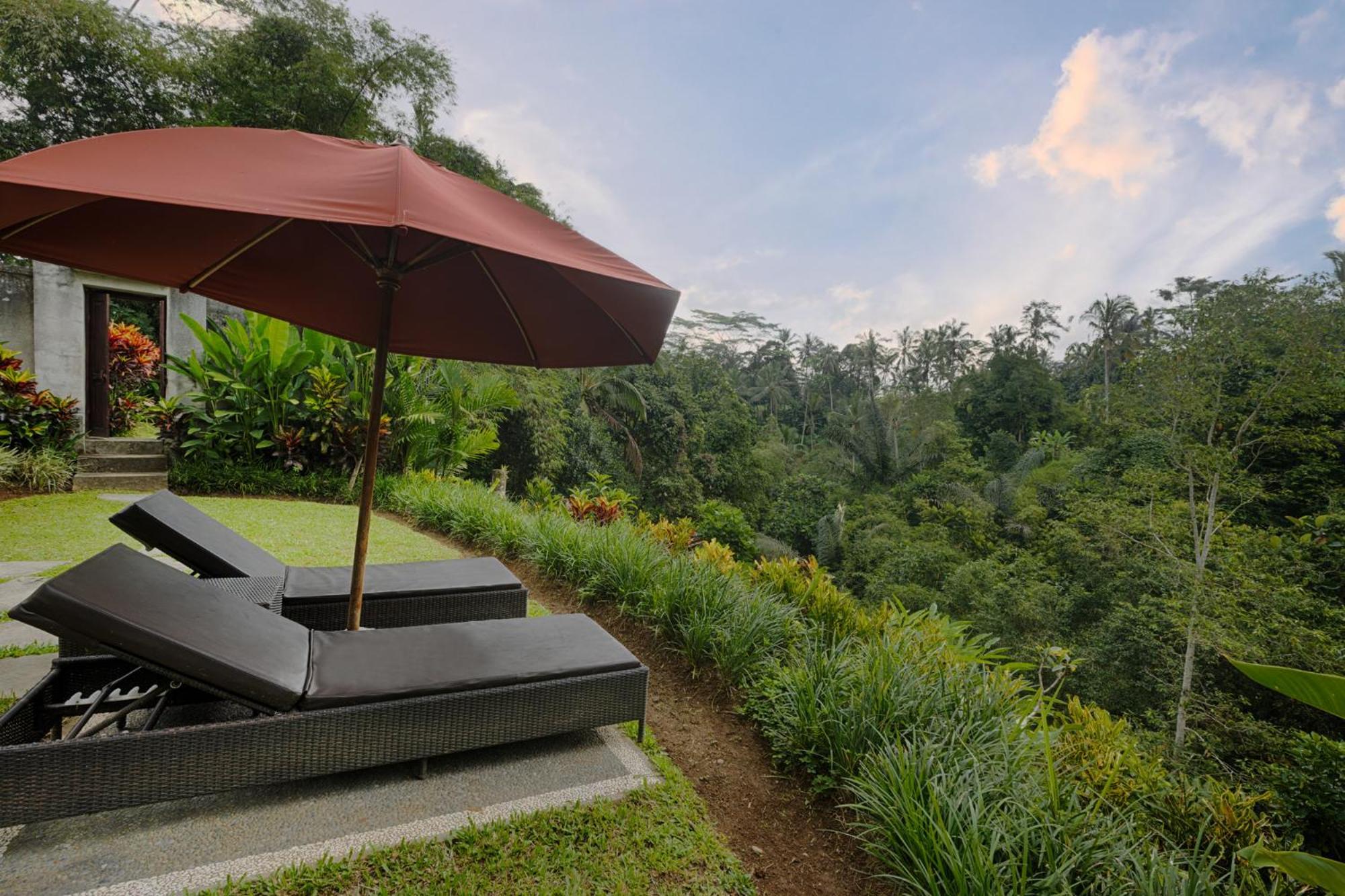 Kaja Villa Ubud Exteriör bild