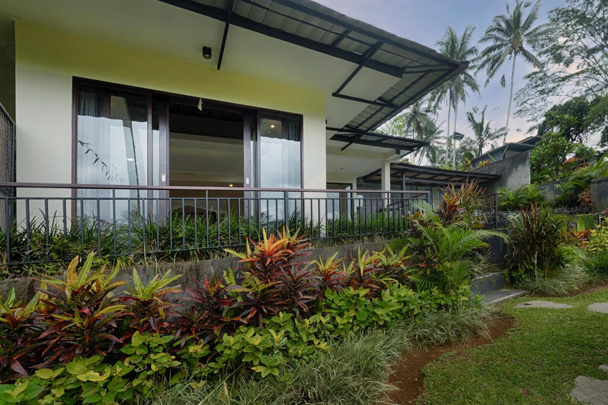 Kaja Villa Ubud Exteriör bild