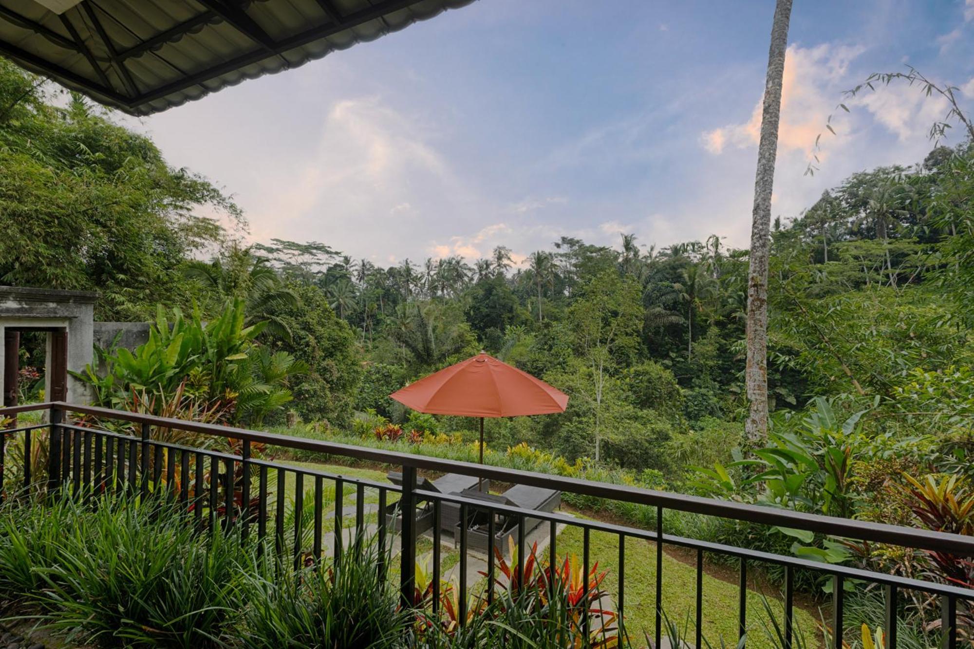 Kaja Villa Ubud Exteriör bild