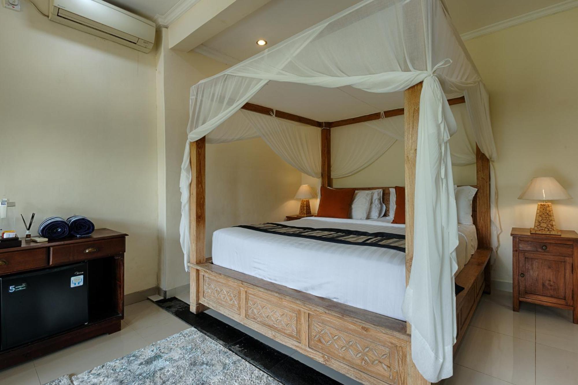 Kaja Villa Ubud Exteriör bild