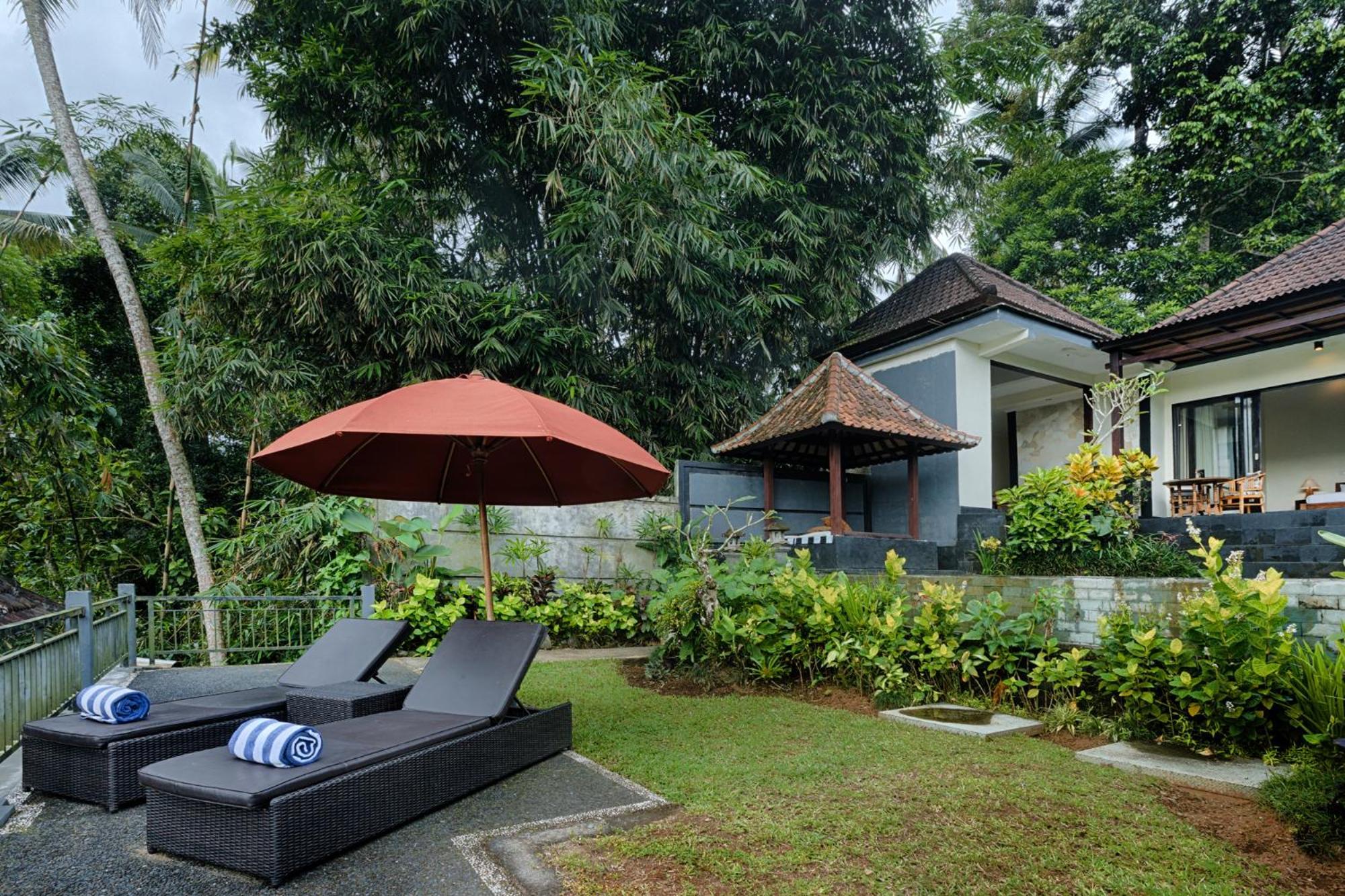 Kaja Villa Ubud Exteriör bild