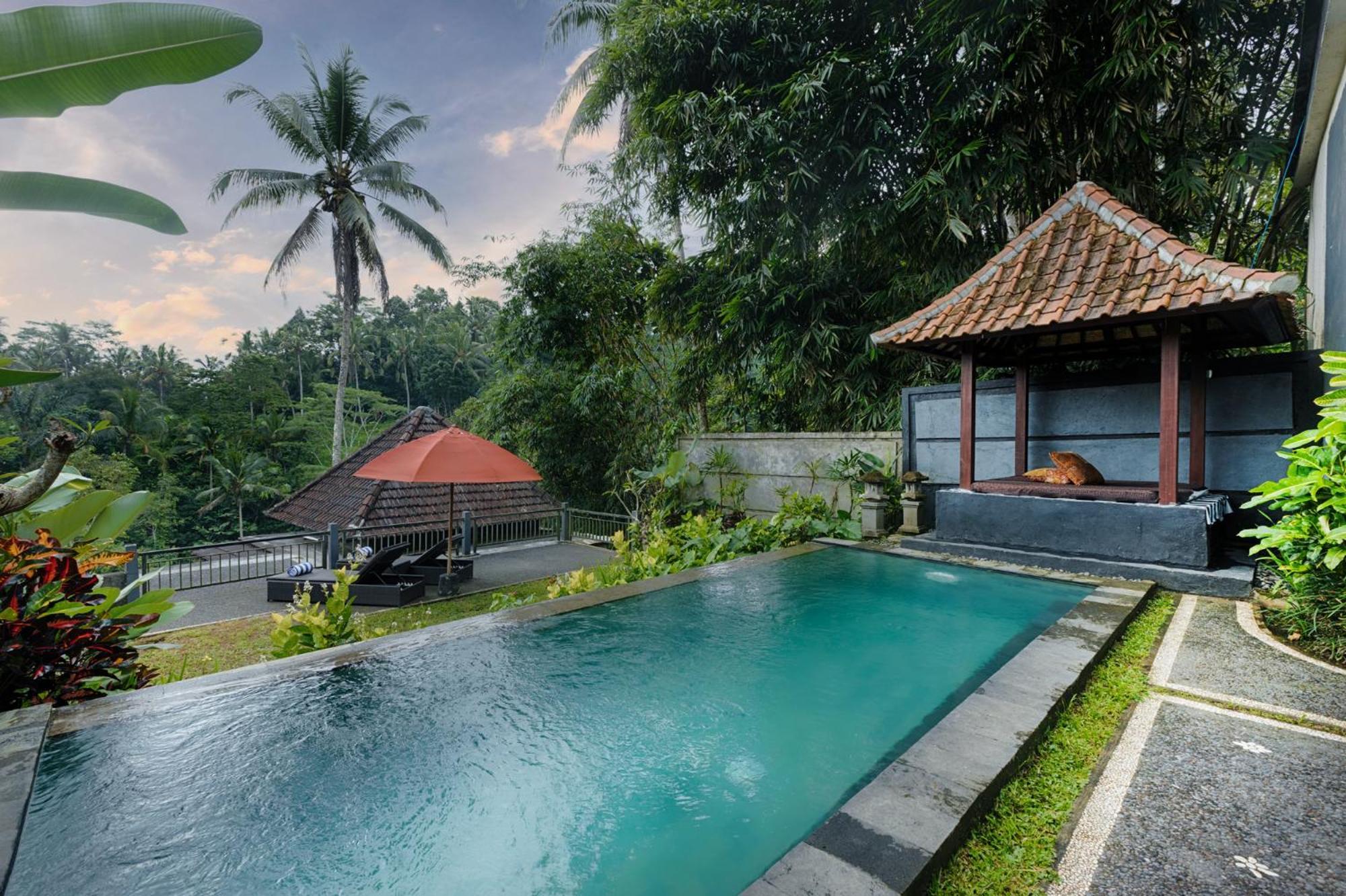 Kaja Villa Ubud Exteriör bild