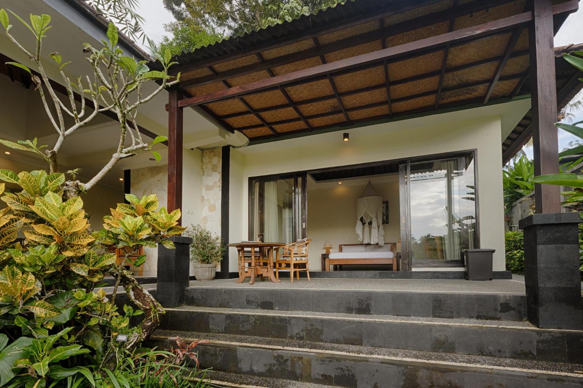 Kaja Villa Ubud Exteriör bild