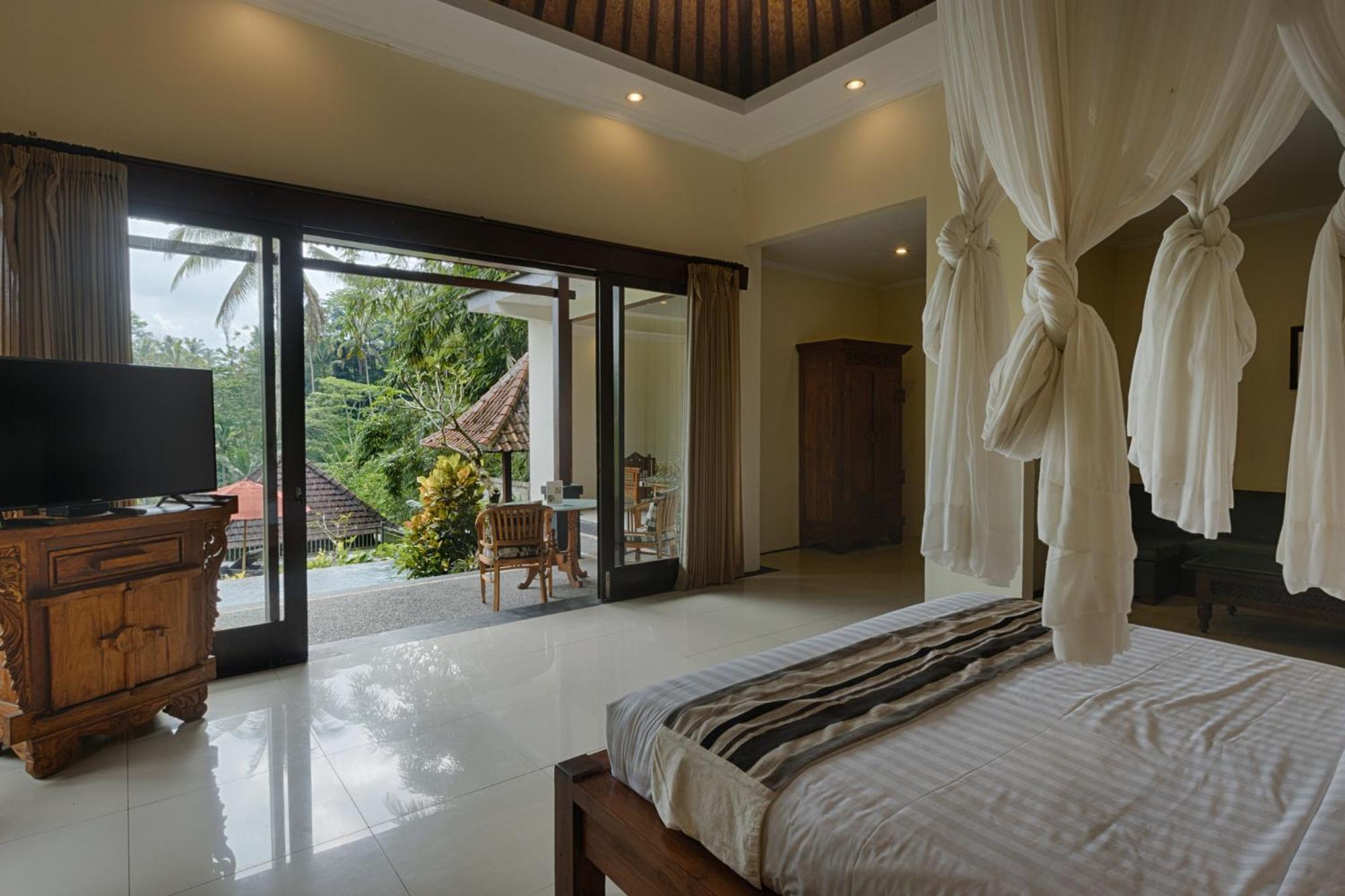 Kaja Villa Ubud Exteriör bild