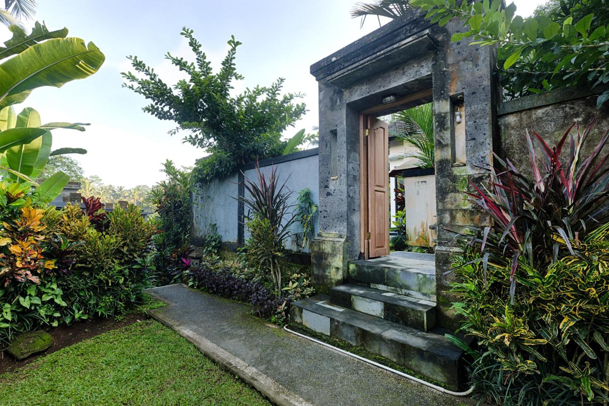 Kaja Villa Ubud Exteriör bild