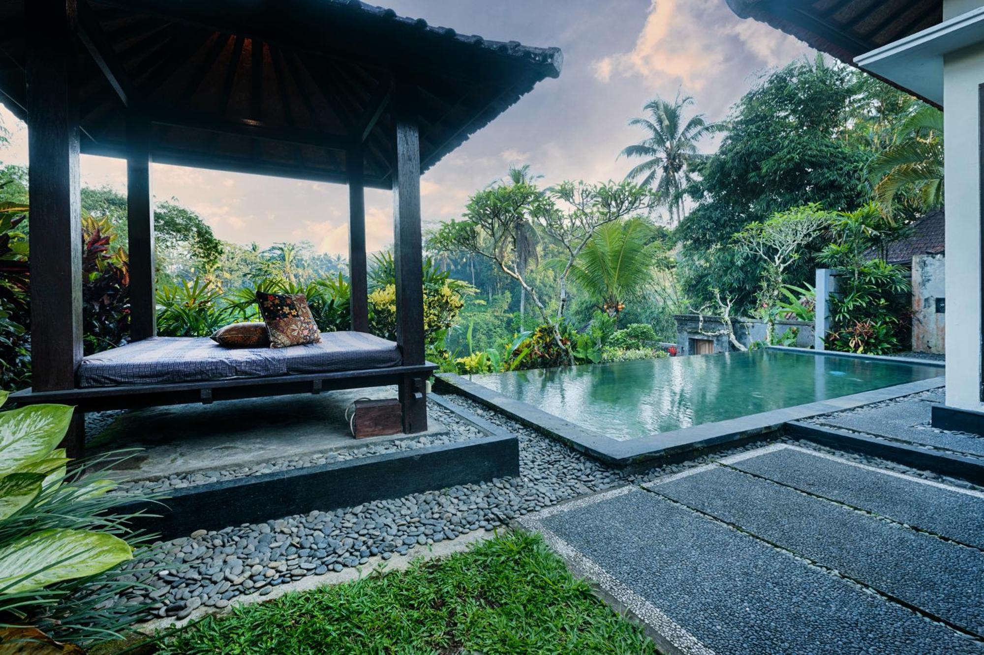Kaja Villa Ubud Exteriör bild