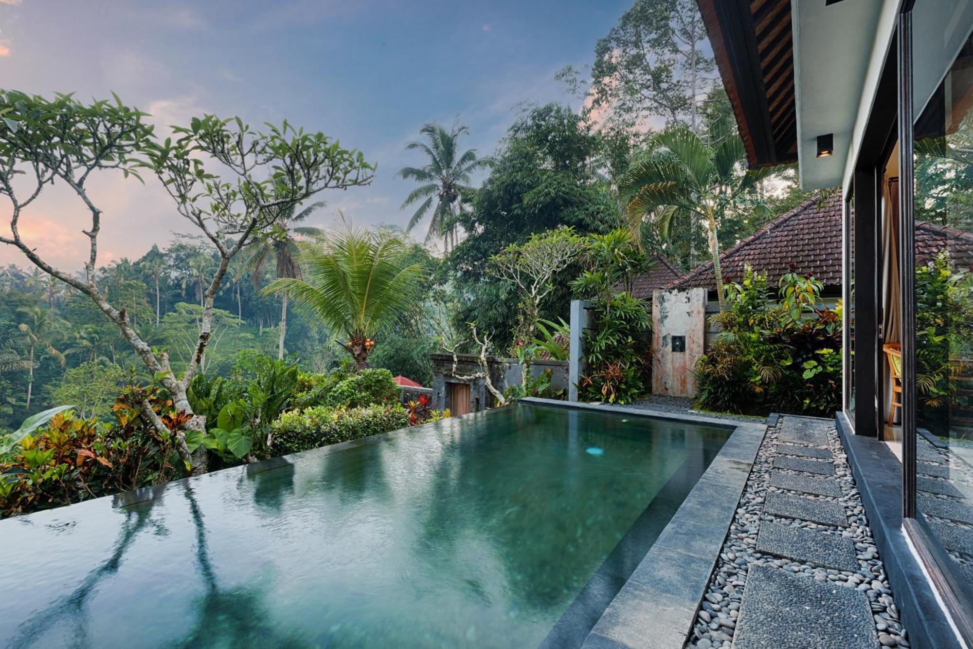 Kaja Villa Ubud Exteriör bild