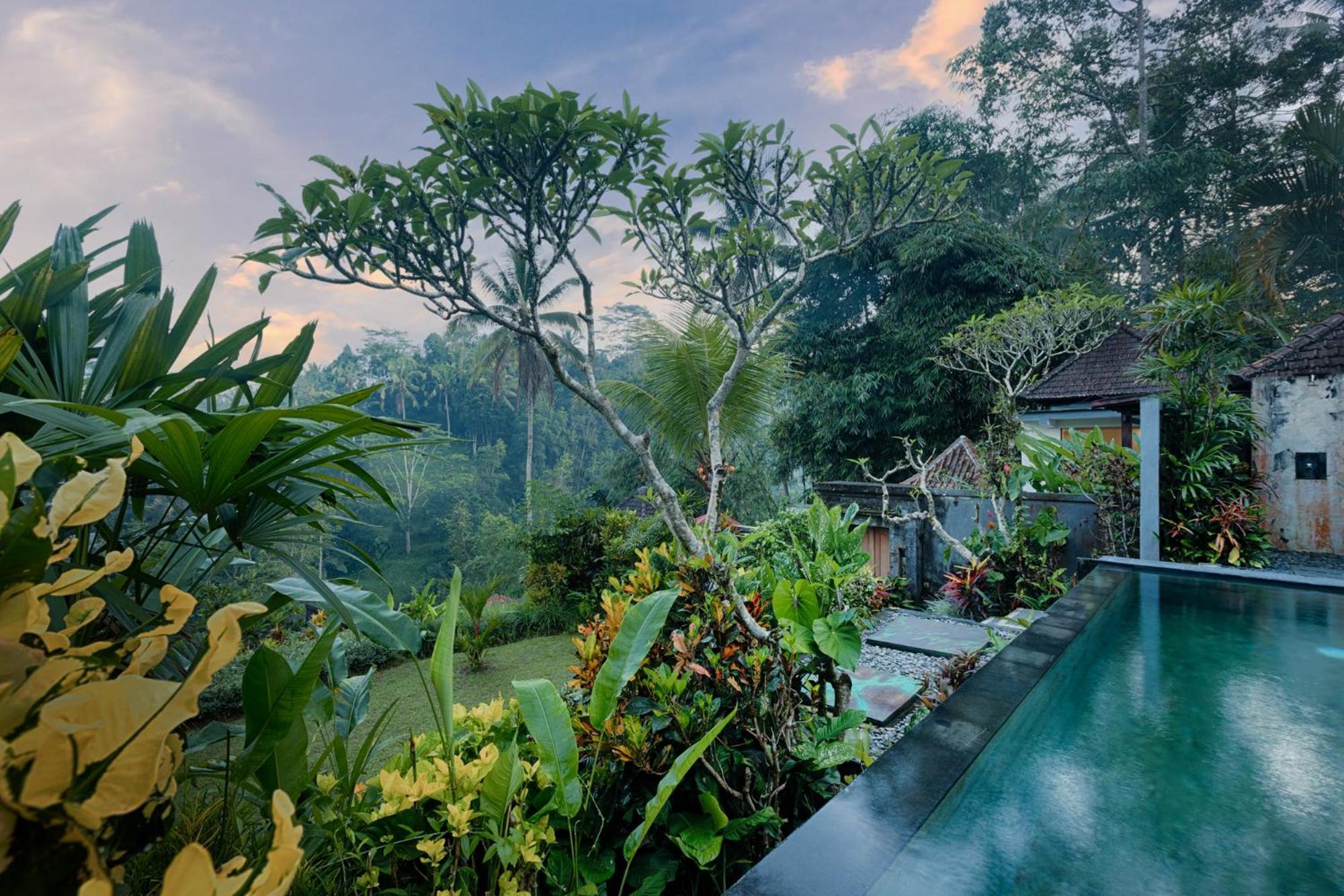 Kaja Villa Ubud Exteriör bild