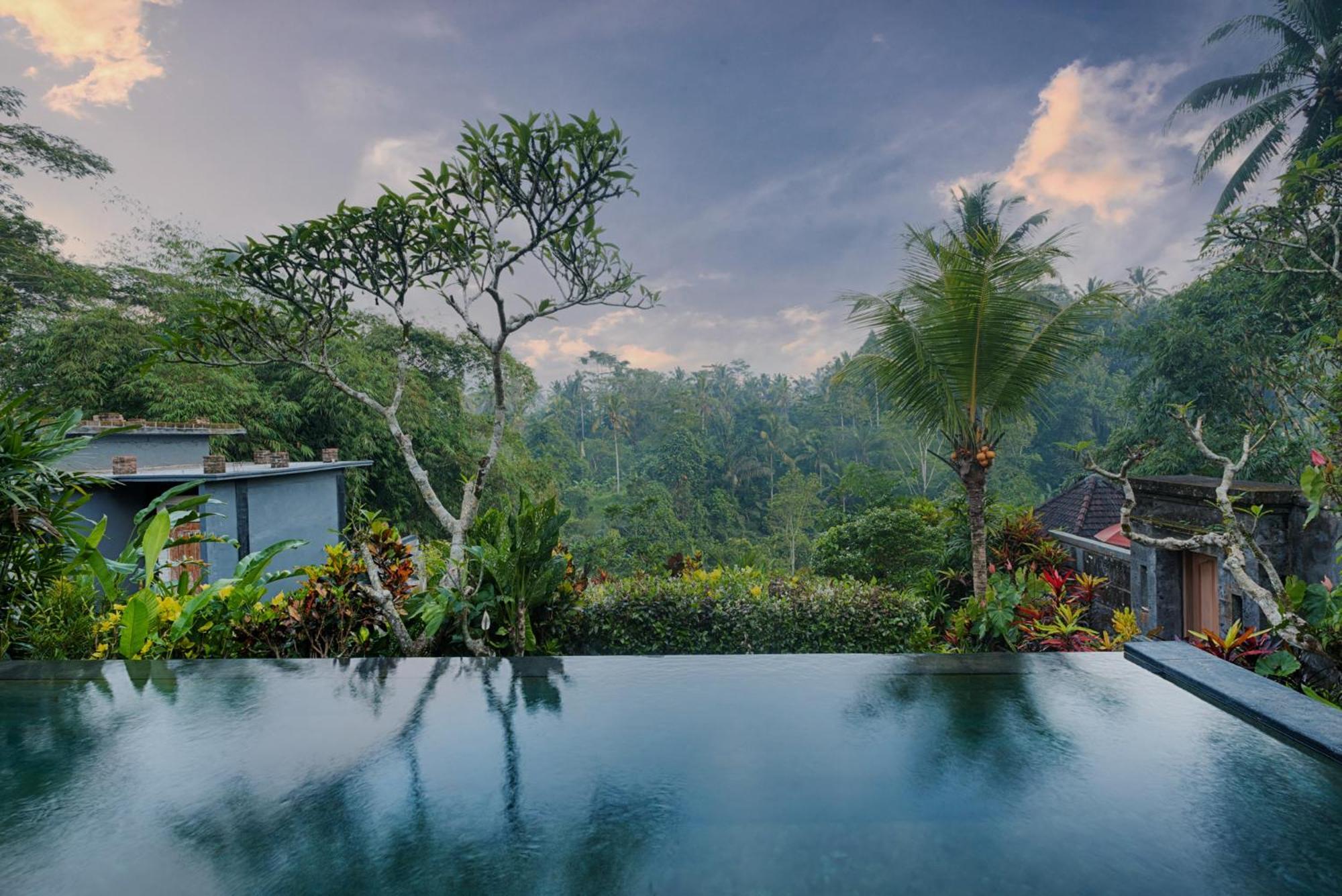 Kaja Villa Ubud Exteriör bild