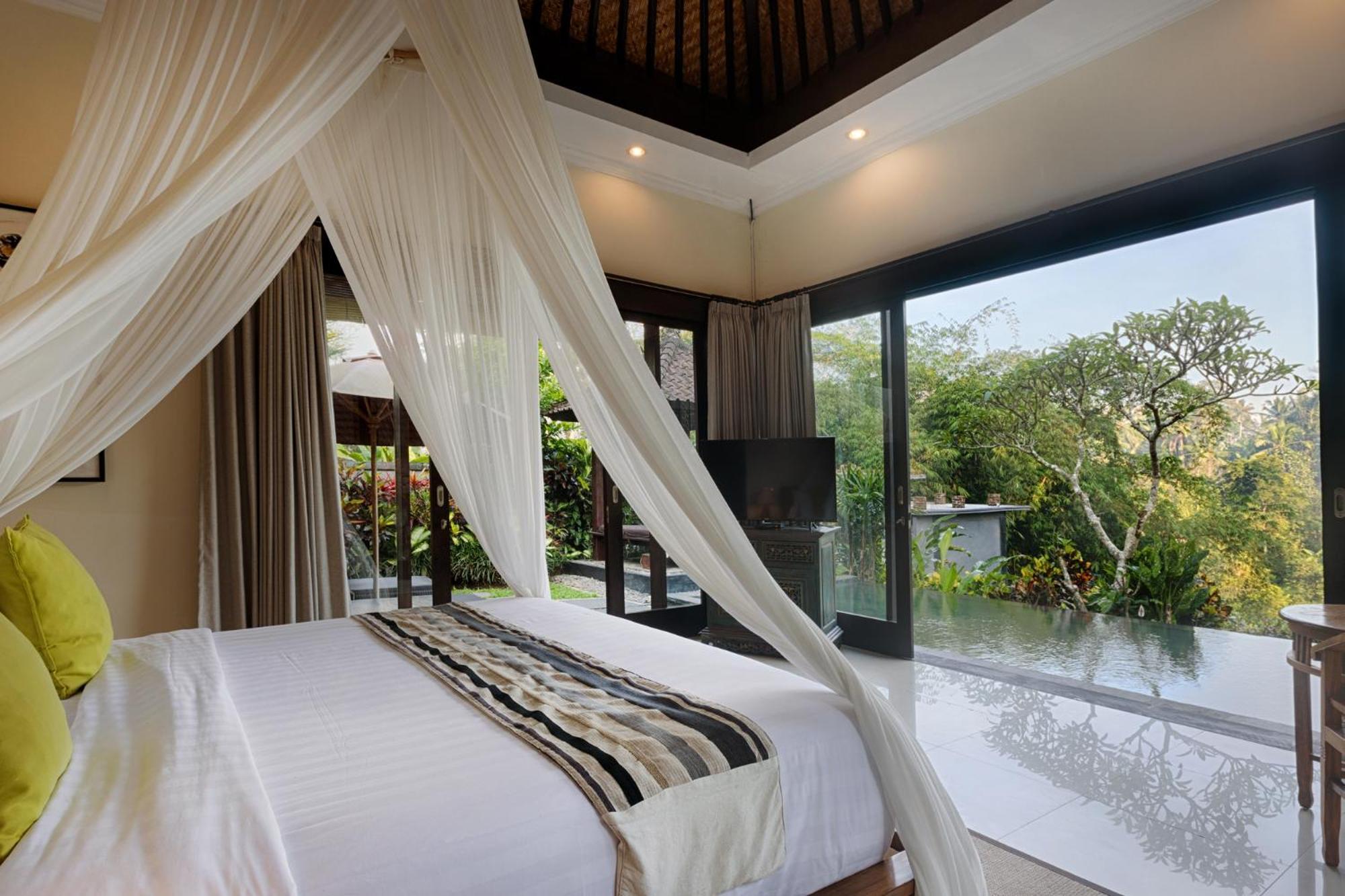 Kaja Villa Ubud Exteriör bild