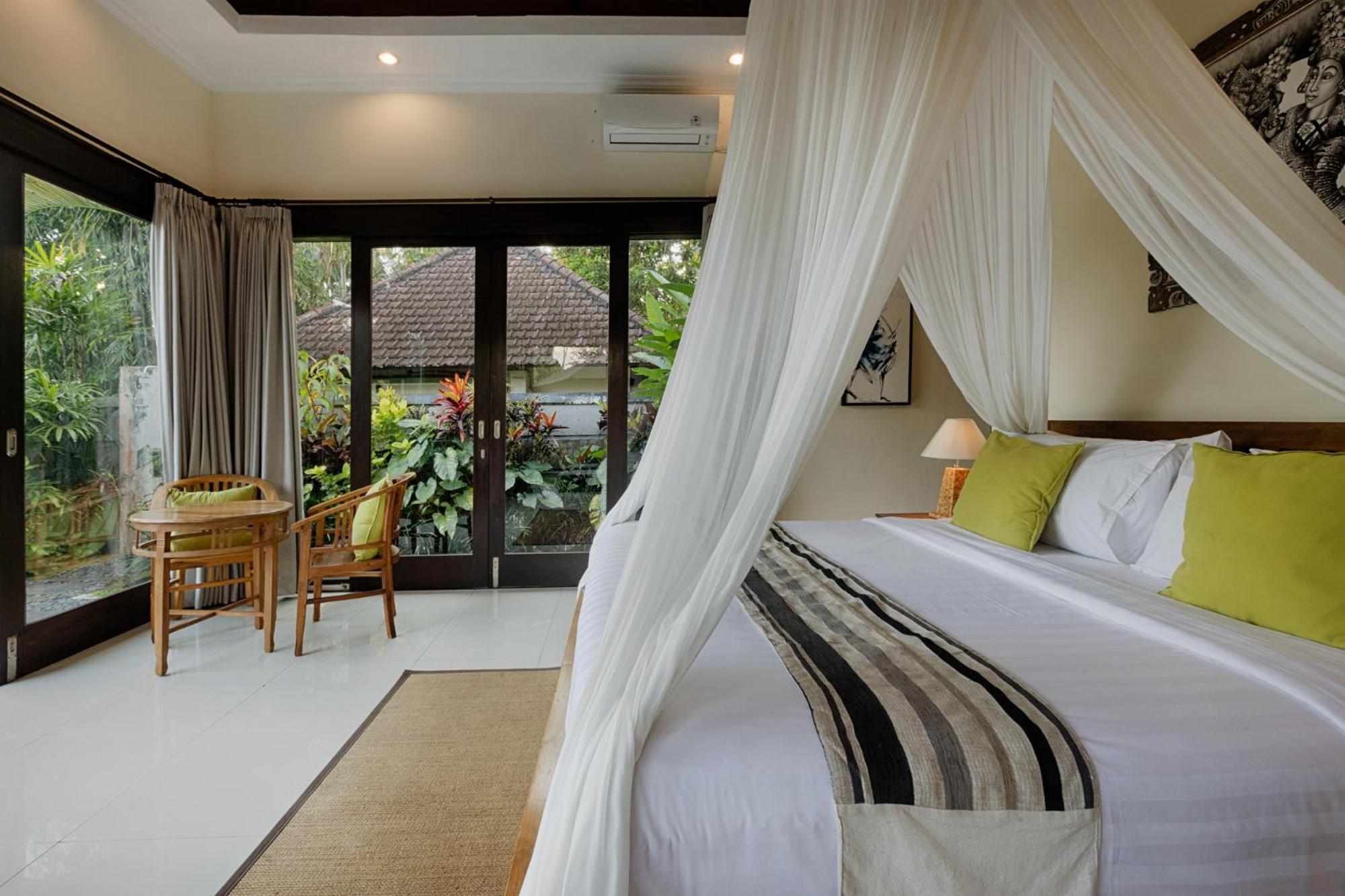 Kaja Villa Ubud Exteriör bild