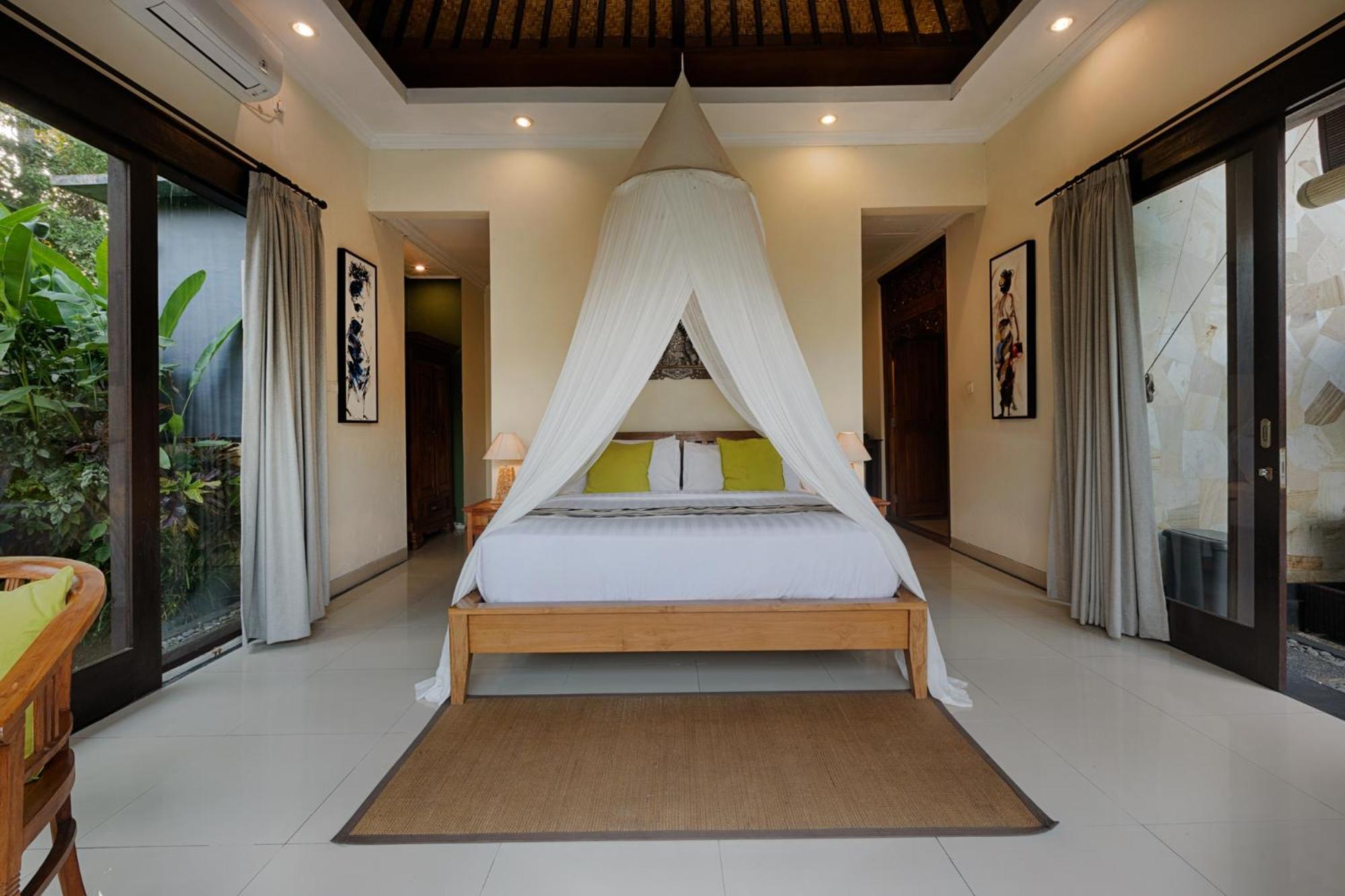 Kaja Villa Ubud Exteriör bild