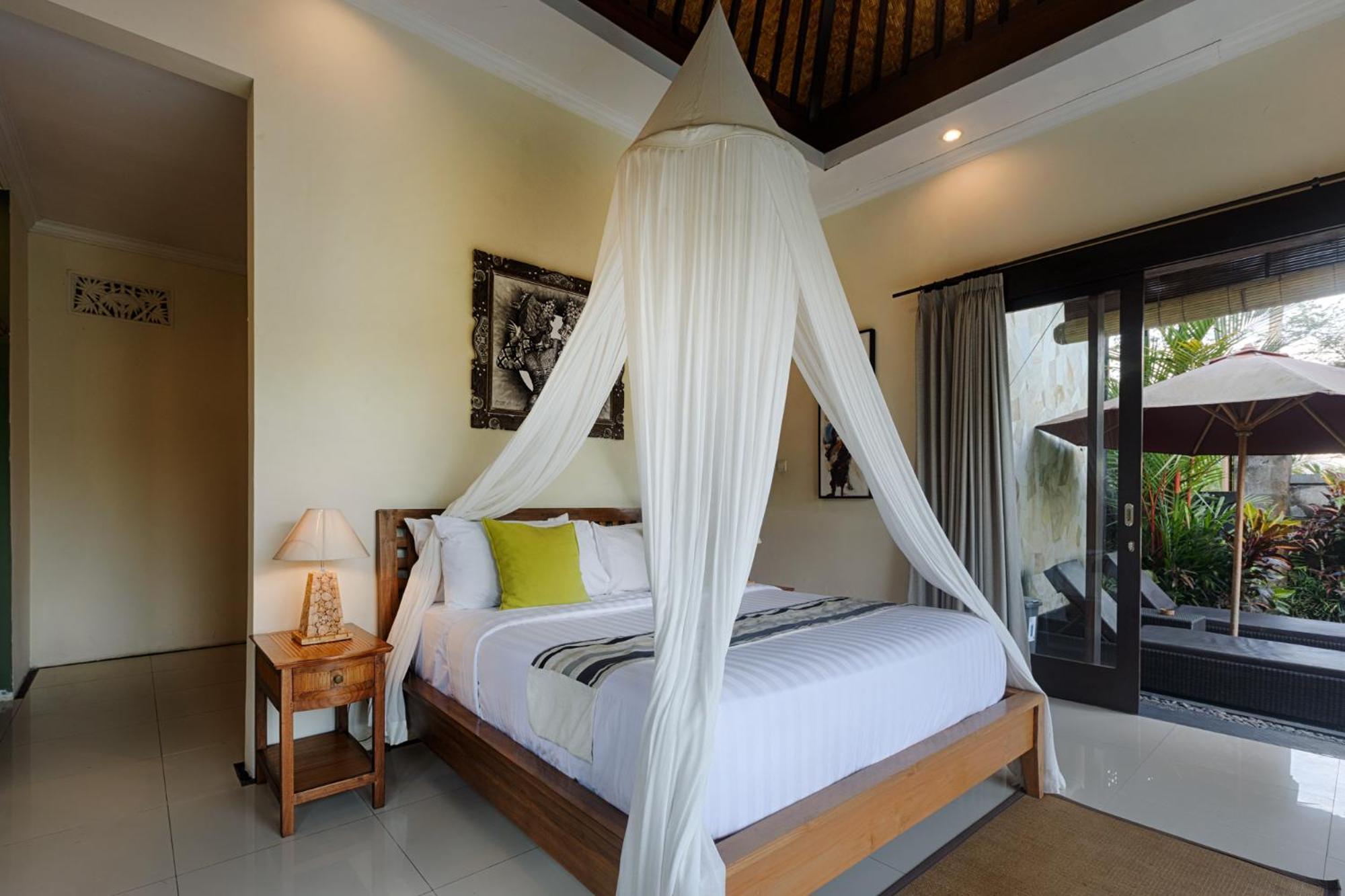 Kaja Villa Ubud Exteriör bild
