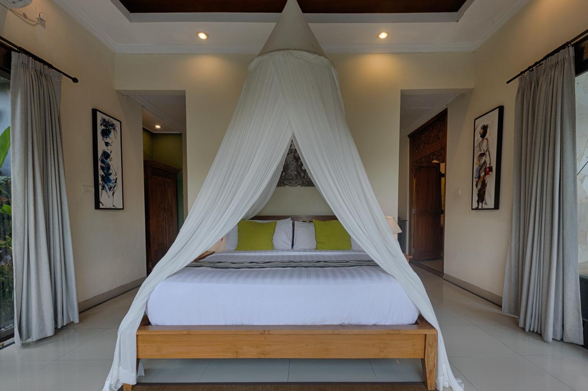 Kaja Villa Ubud Exteriör bild