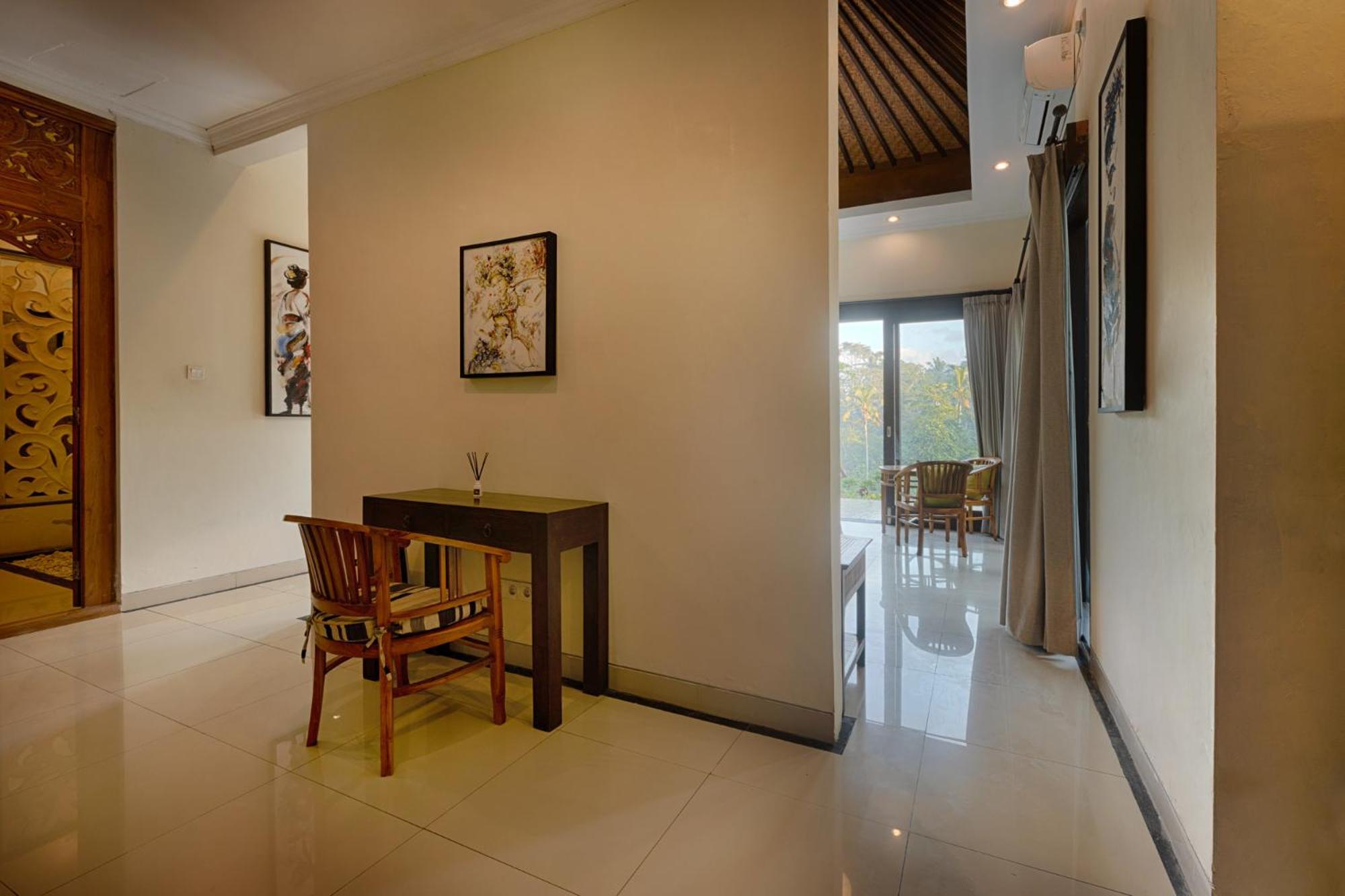 Kaja Villa Ubud Exteriör bild